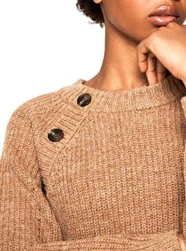 Maillot Pepe Jeans Diana Camel Pour Femme
