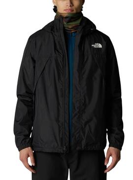 Coupe-vent The North Face Antora noir pour homme