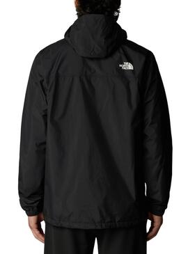Coupe-vent The North Face Antora noir pour homme