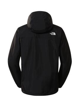 Coupe-vent The North Face Antora noir pour homme