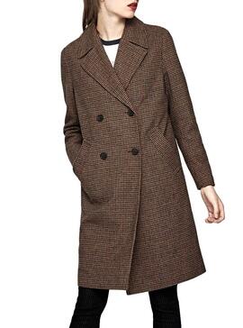 Manteaux Pepe Jeans Juna Cadres Femme