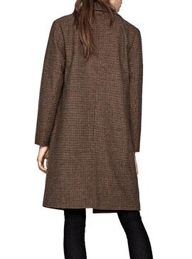 Manteaux Pepe Jeans Juna Cadres Femme