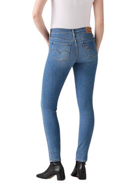 Jean Levi's 311 Shaping indigo pour femme