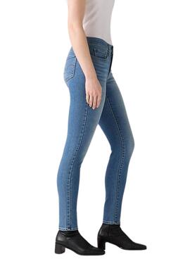 Jean Levi's 311 Shaping indigo pour femme