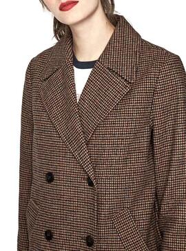 Manteaux Pepe Jeans Juna Cadres Femme