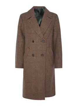 Manteaux Pepe Jeans Juna Cadres Femme