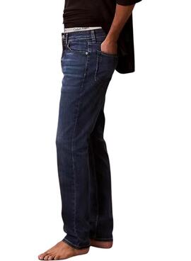 Jean Calvin Klein Irving bleu marine pour homme