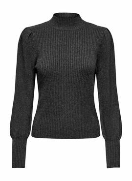 Pull Only Onlkatia gris pour femme