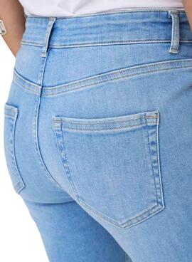 Jean Only Blush Light Denim pour femme