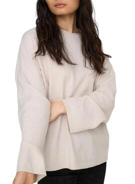 Maillot Amalio beige crème fidèle uniquement pour femme