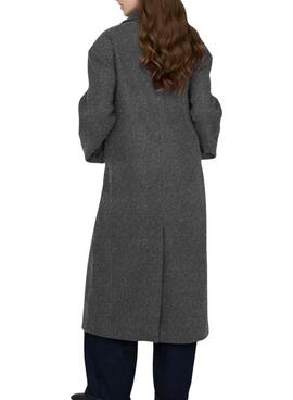 Manteau seulement Blake gris pour femme