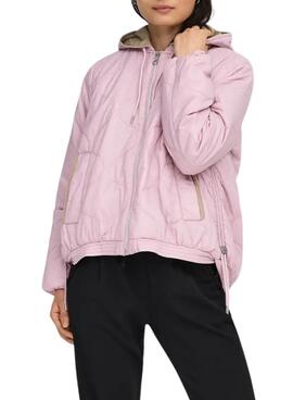 Veste de chasse Only Miki rose pour femme
