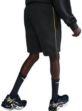 Short en noir Nike Air pour homme