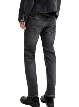 Jean Jack and Jones Clark noir pour homme