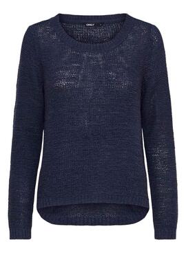 Maillot Only Geena bleu marine pour femme