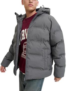 Veste matelassée grise pour homme Jack and Jones Soho