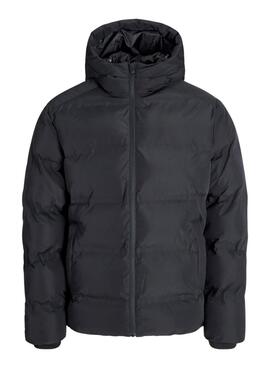 Veste matelassée Jack and Jones Soho noire pour homme