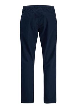 Pantalon Jack and Jones Kane bleu marine pour homme