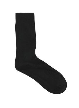Pack de calcetines Jack and Jones Premium negro para hombre.