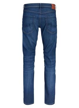 Pantalon en jean Jack and Jones Clark denim moyen pour homme