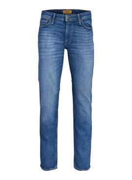  Jean Jack and Jones Clark bleu pour homme