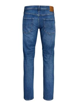  Jean Jack and Jones Clark bleu pour homme