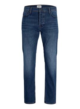 Jean Jack and Jones Mike denim regular pour homme