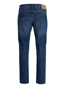 Jean Jack and Jones Mike denim regular pour homme