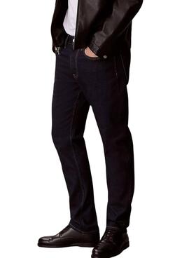 Jean Calvin Klein Jeans en denim sec pour homme
