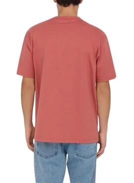 T-shirt Only and Sons Fred corail pour homme