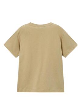 T-shirt Mayoral Legendary chameau pour garçon