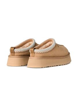 Sabots UGG Tazz II beige pour femme