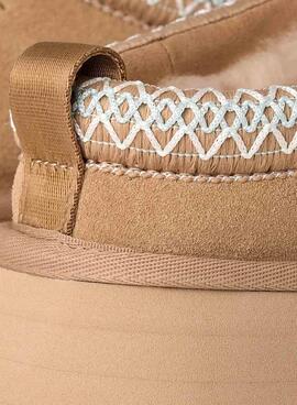 Sabots UGG Tazz II beige pour femme