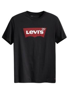 T-shirt Levi's Graphic noir pour homme