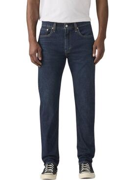 Jean Levi's 502 fuselé foncé pour homme