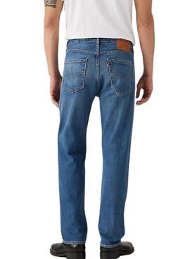 Jean Levi's 501 en denim medio pour homme