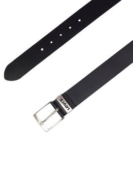 Ceinture noire Legacy Levis pour homme