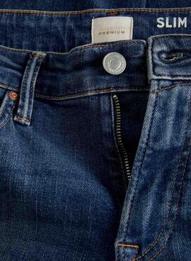 Jean bleu pour homme Jack and Jones Glenn