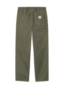 Pantalon Carhartt Flint vert pour homme