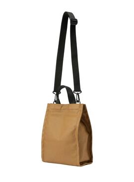 Sac Carhartt WIP marron pour homme et femme