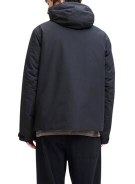 Veste Jack and Jones Brandon noire pour homme