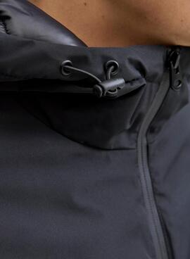 Veste Jack and Jones Brandon noire pour homme