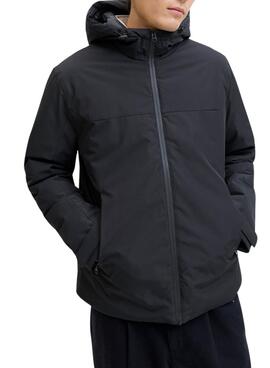 Veste Jack and Jones Brandon noire pour homme
