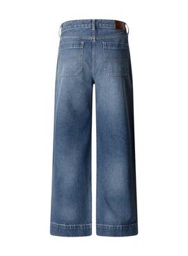 Jean Pepe Jeans Lexa droit pour femme