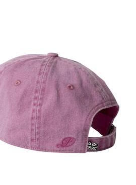 Casquette Pepe Jeans Gia Cap rose pour femme