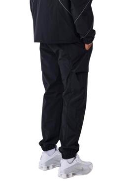 Pantalons Project x Paris cargo noir pour homme