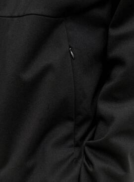 Sweatshirt Jack and Jones Base noir pour homme