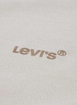 T-shirt Levi's Red Tab Vintage beige pour enfant