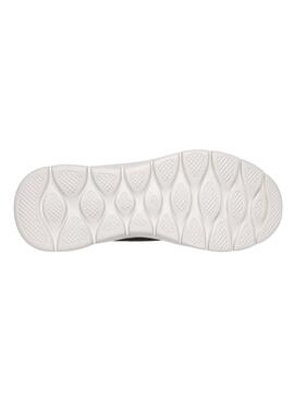 Chaussures Skechers Go Walk marron pour homme