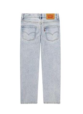 Jean Levi's Stay Loose Tapered Fit bleu pour enfant.